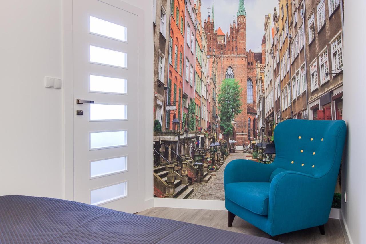 Hvile 108 - Gdansk Apartment Exterior photo