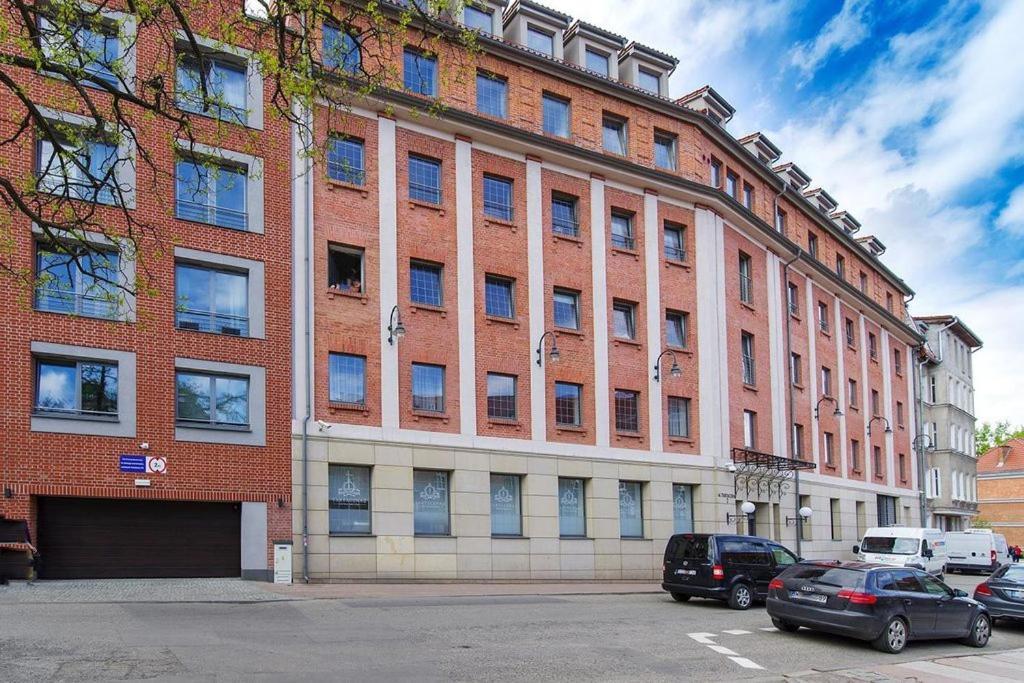 Hvile 108 - Gdansk Apartment Exterior photo