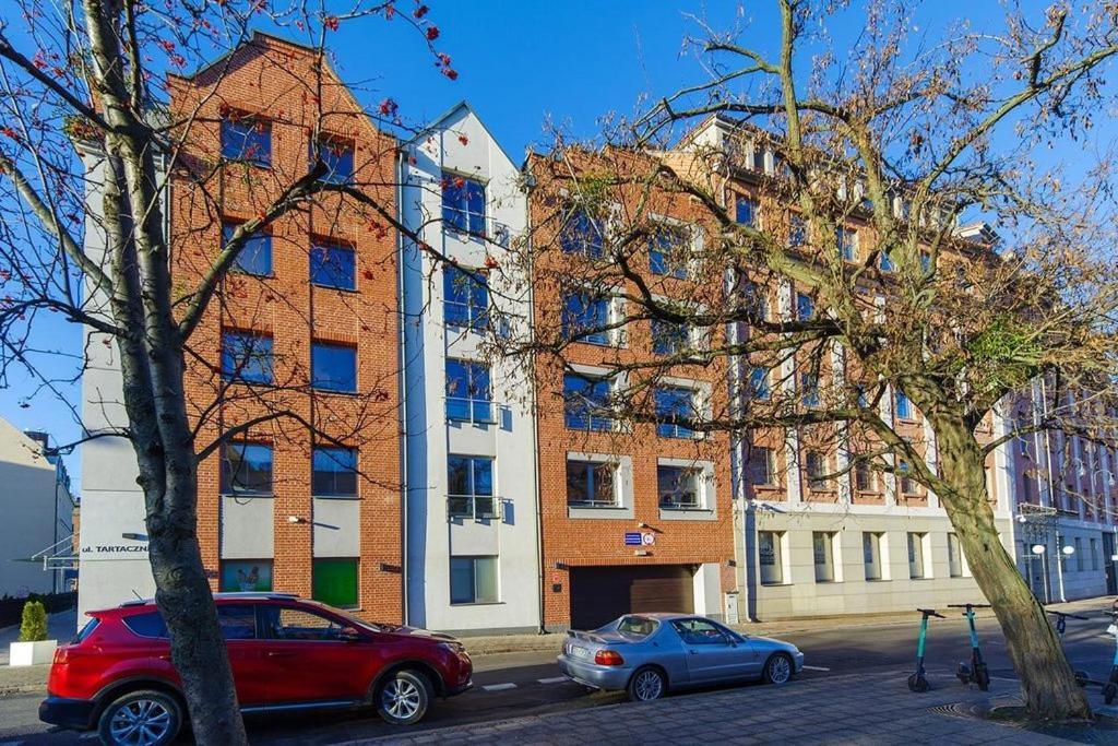 Hvile 108 - Gdansk Apartment Exterior photo